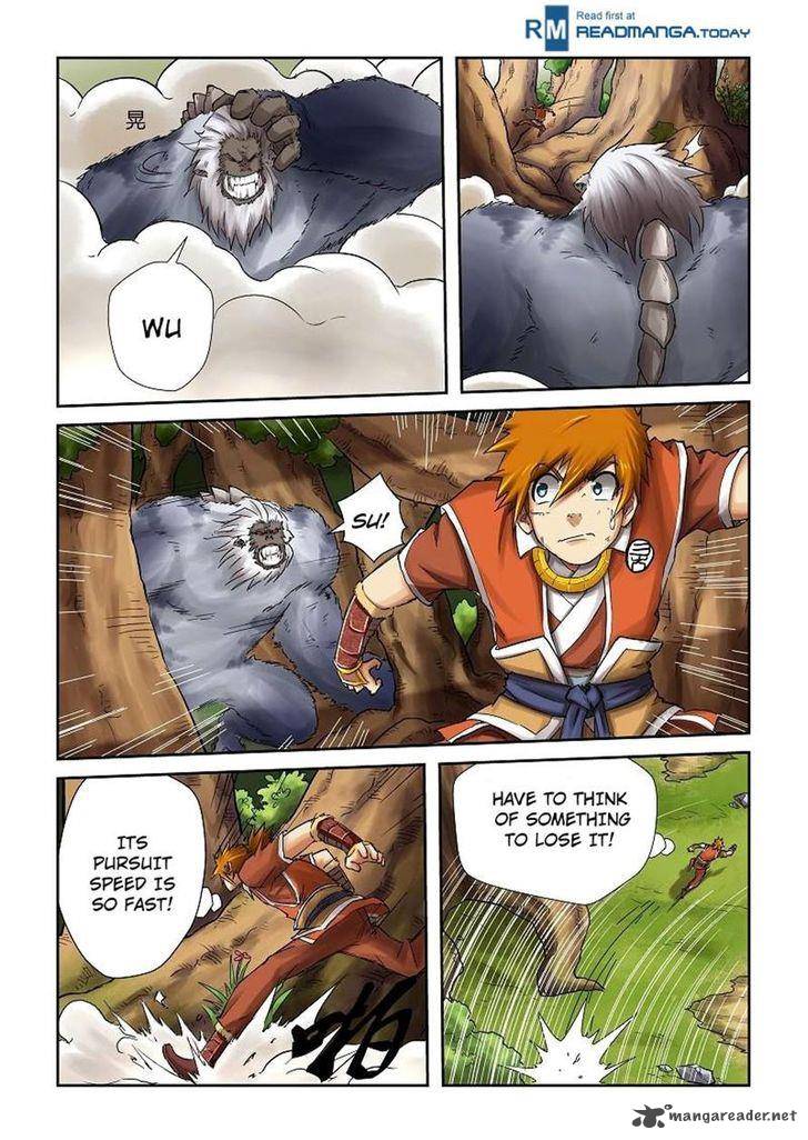 Tales of Demons and Gods - chapter-57 - Page 4