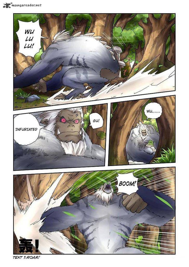 Tales of Demons and Gods - chapter-57 - Page 5
