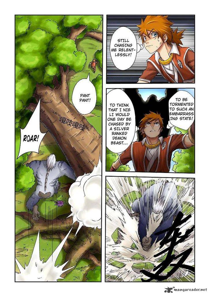 Tales of Demons and Gods - chapter-57 - Page 6