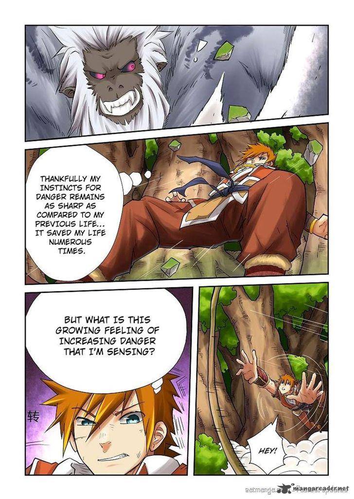 Tales of Demons and Gods - chapter-57 - Page 7