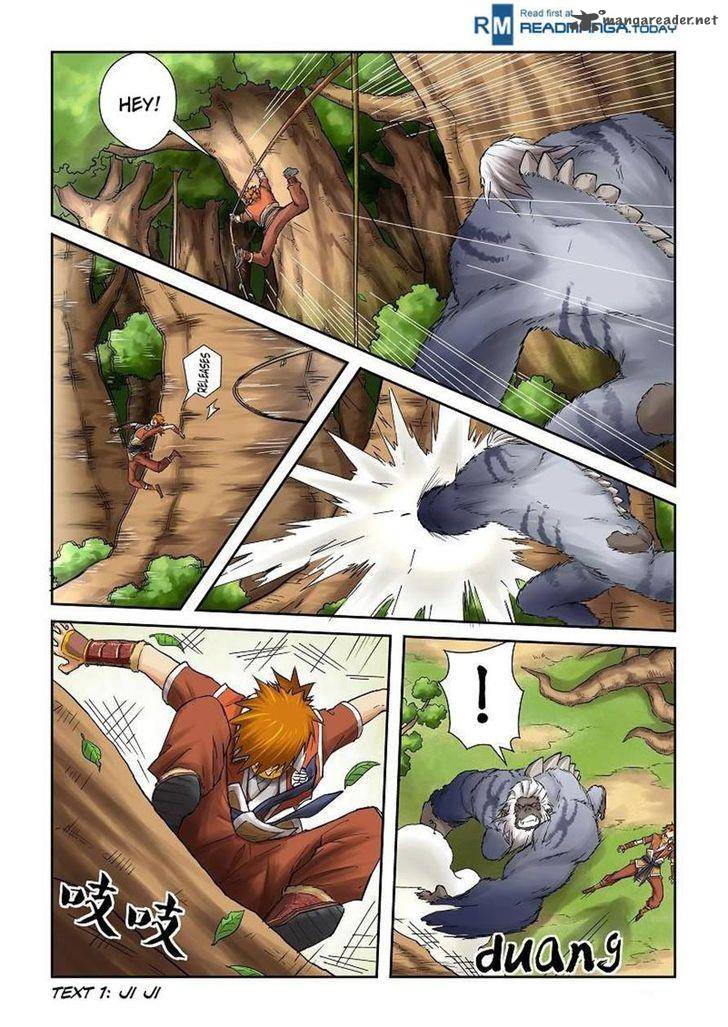 Tales of Demons and Gods - chapter-57 - Page 8