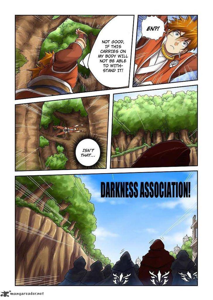 Tales of Demons and Gods - chapter-57 - Page 9