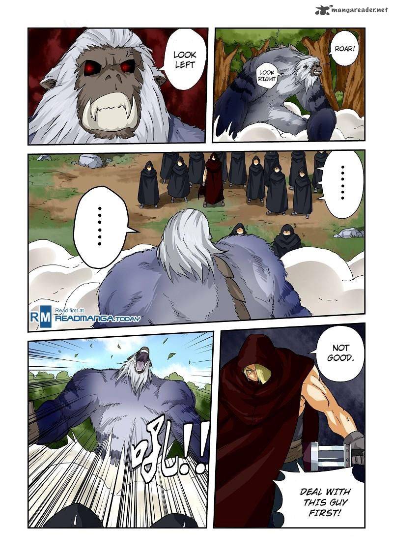 Tales of Demons and Gods - chapter-58 - Page 4
