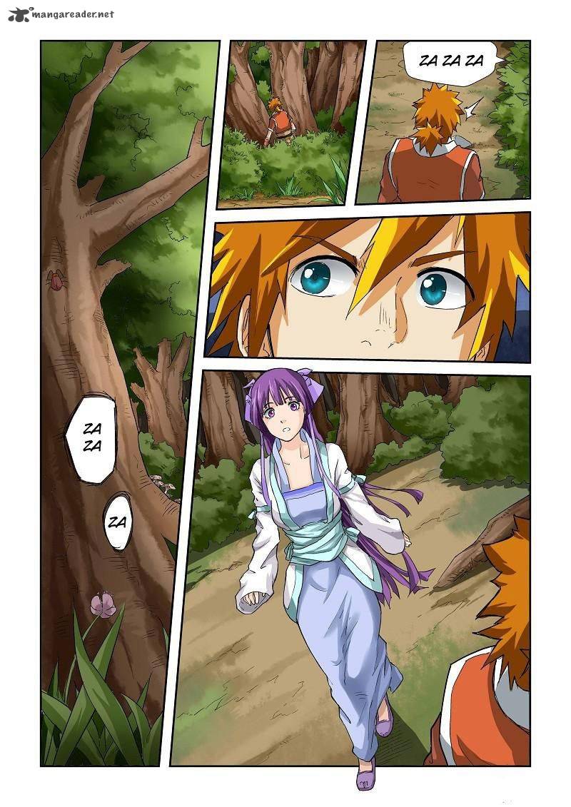 Tales of Demons and Gods - chapter-58 - Page 6