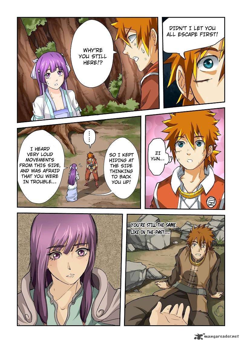 Tales of Demons and Gods - chapter-58 - Page 7