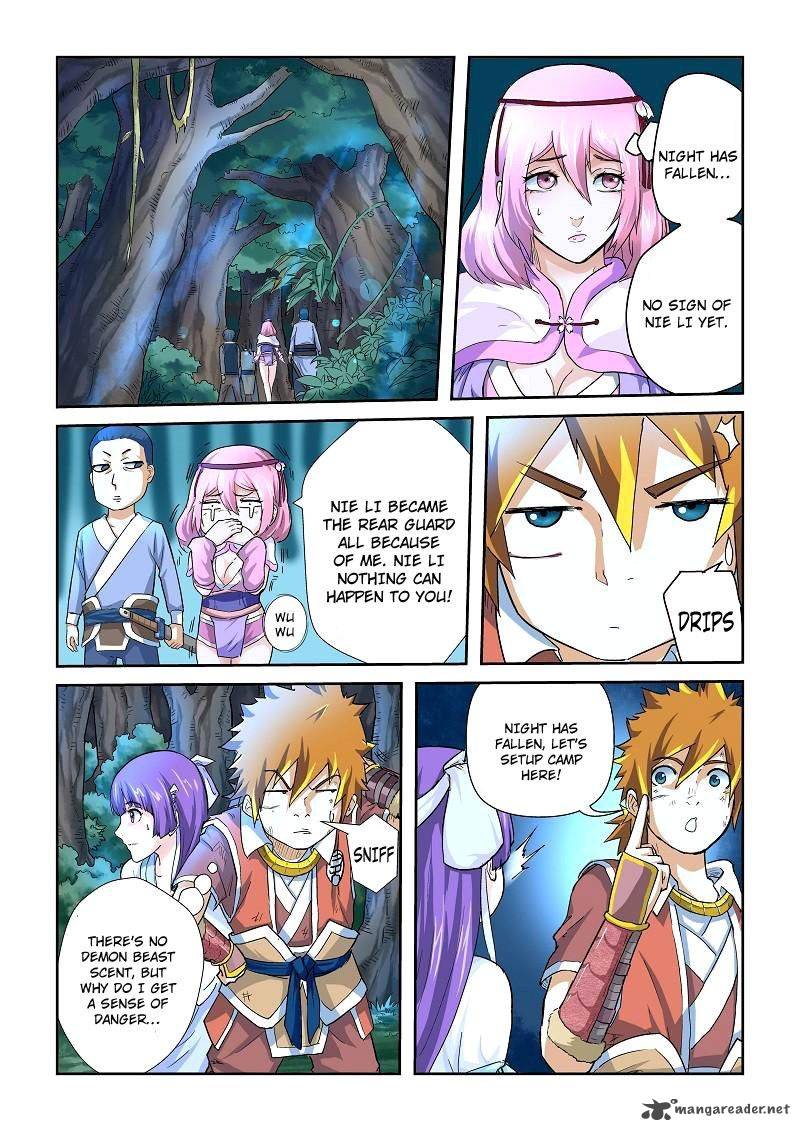 Tales of Demons and Gods - chapter-58 - Page 9