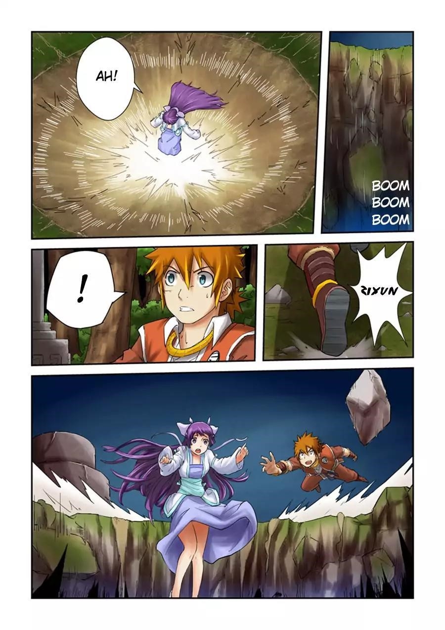 Tales of Demons and Gods - chapter-59 - Page 5