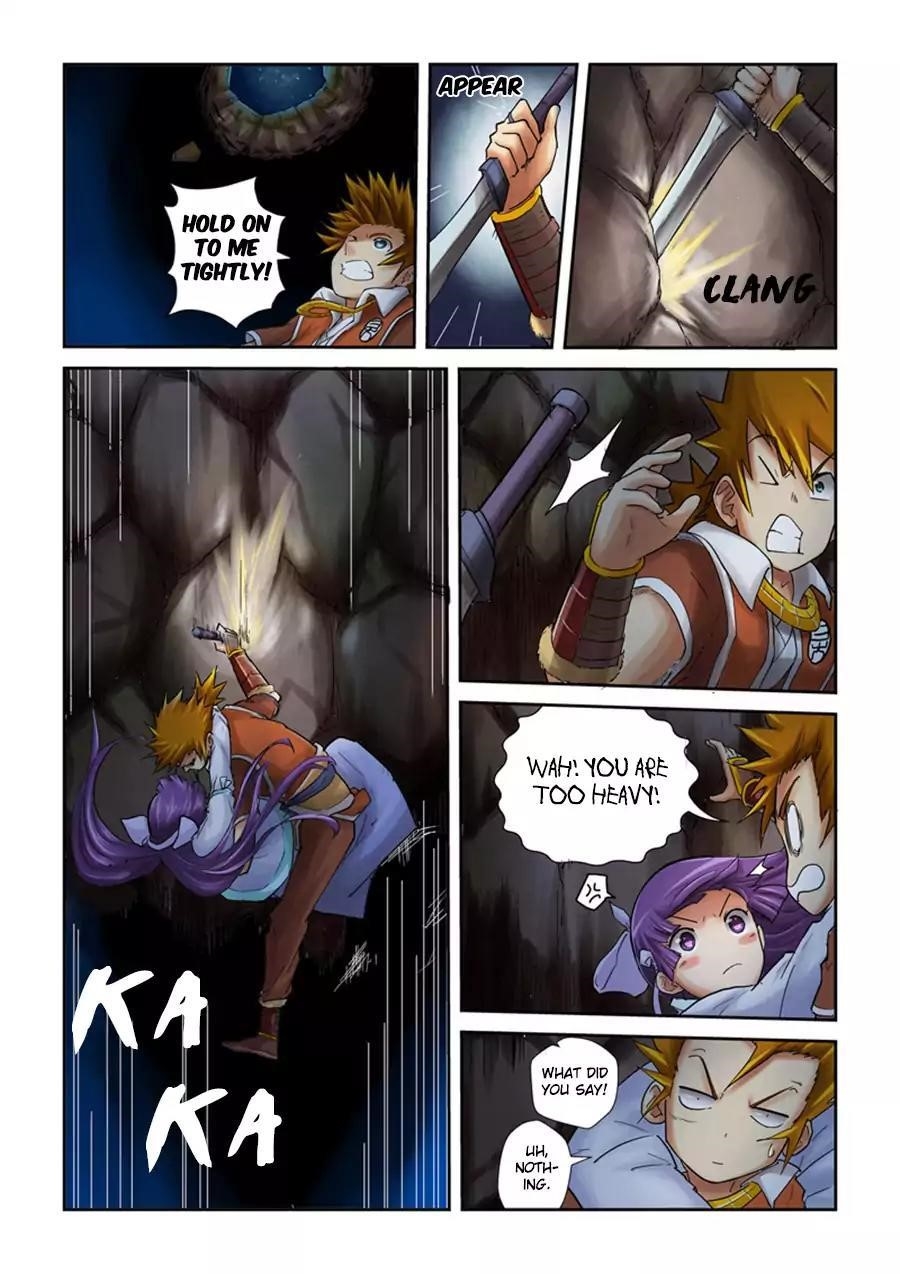 Tales of Demons and Gods - chapter-59 - Page 7