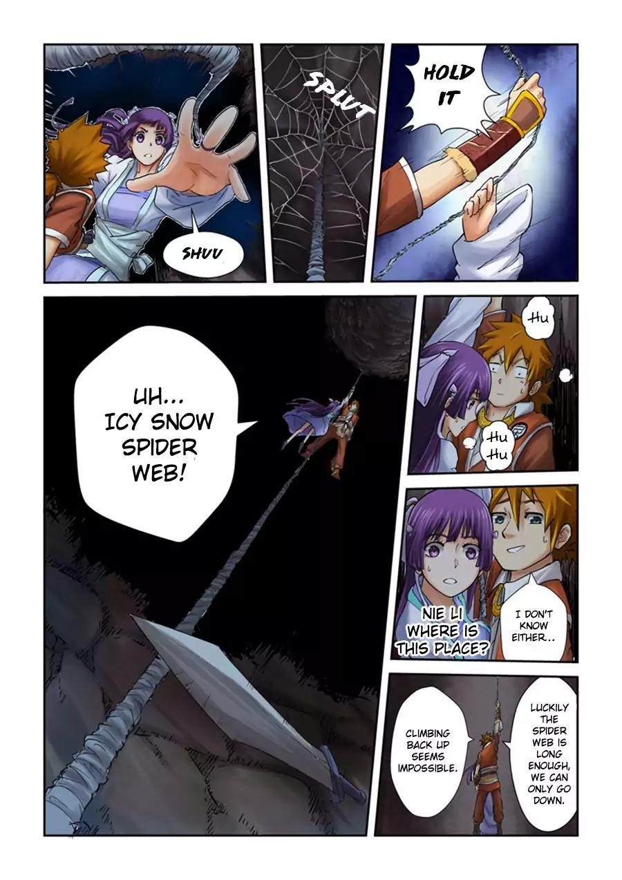 Tales of Demons and Gods - chapter-59 - Page 8