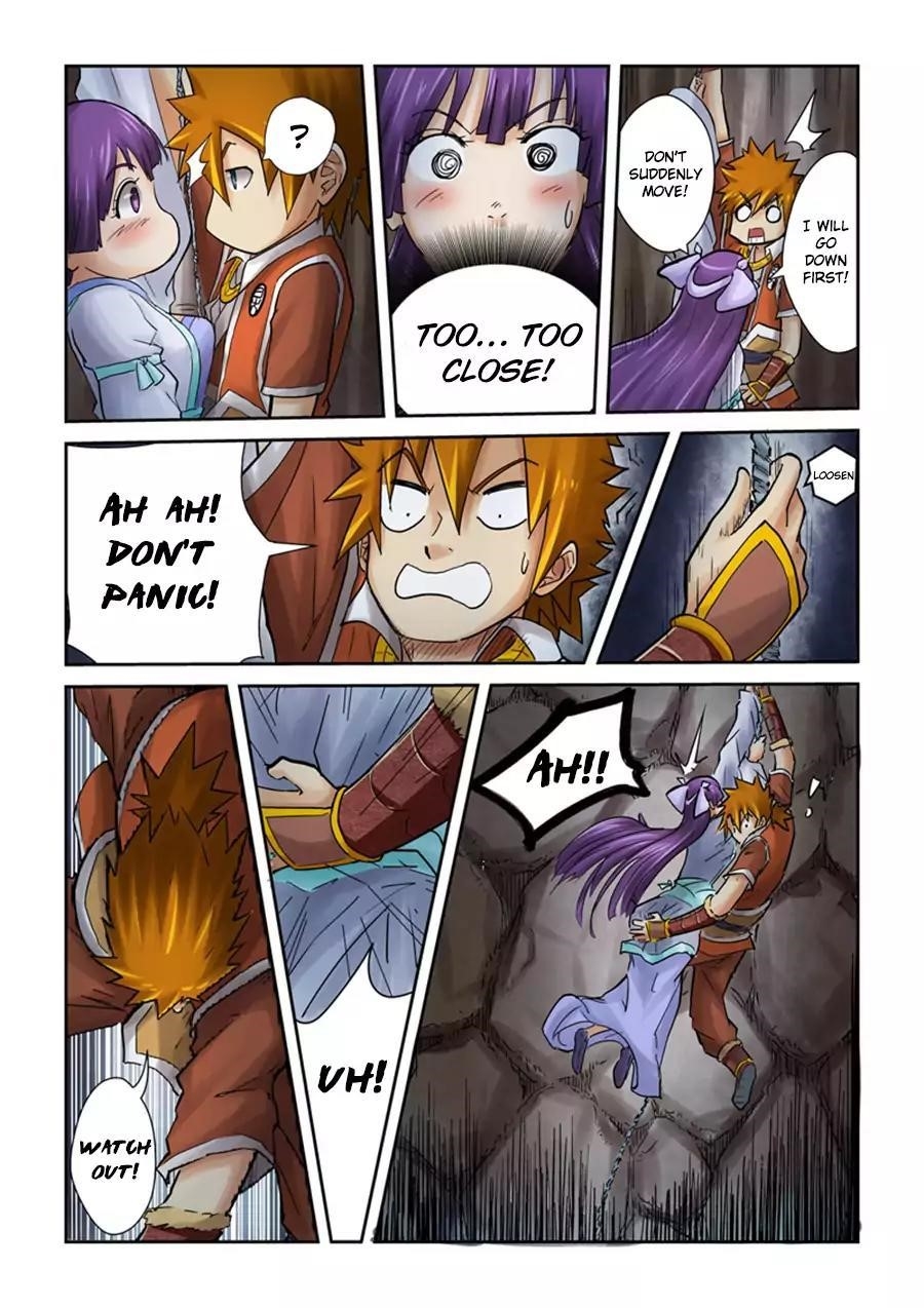 Tales of Demons and Gods - chapter-59 - Page 9
