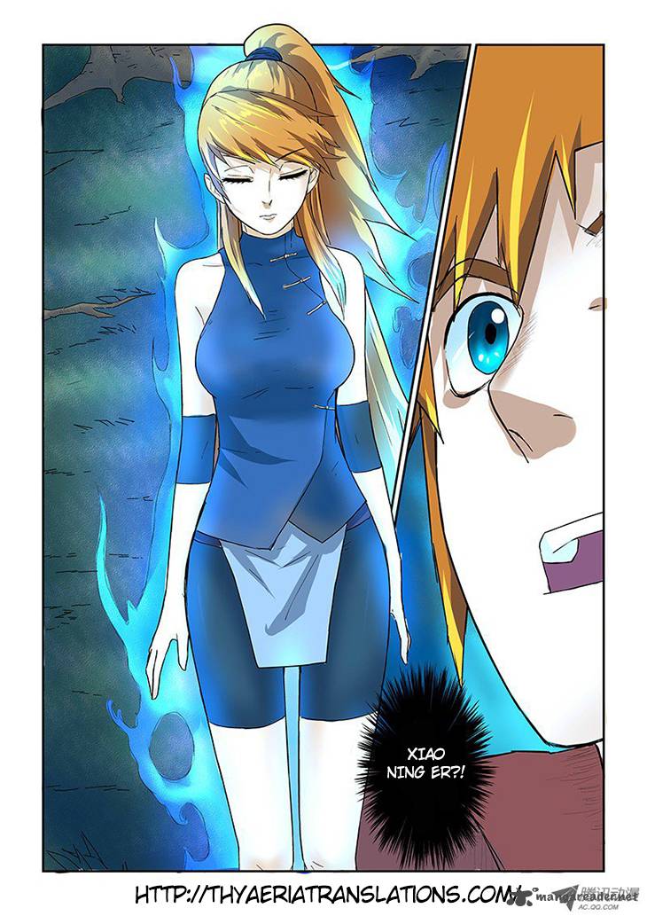 Tales of Demons and Gods - chapter-6 - Page 18