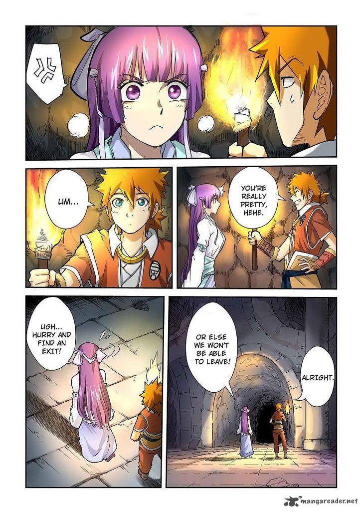 Tales of Demons and Gods - chapter-60 - Page 3