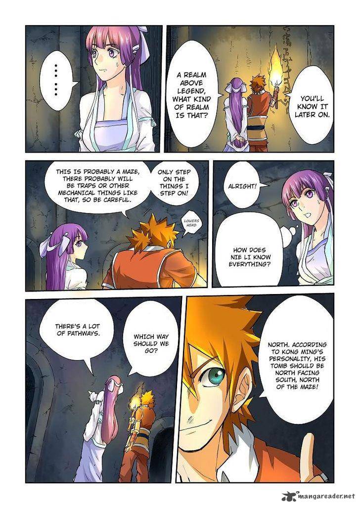 Tales of Demons and Gods - chapter-60 - Page 6