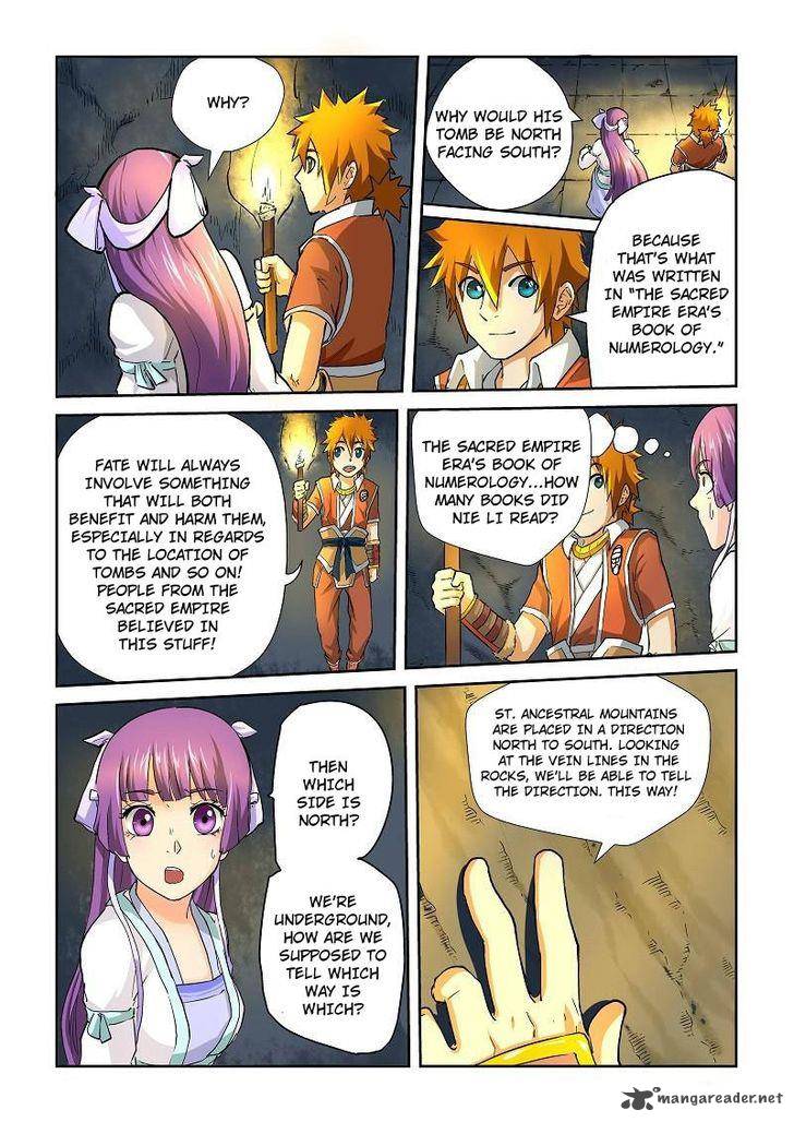 Tales of Demons and Gods - chapter-60 - Page 7