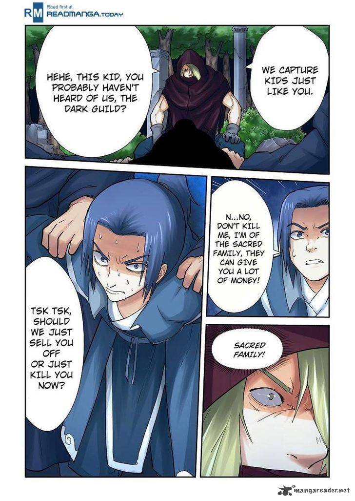 Tales of Demons and Gods - chapter-61 - Page 4