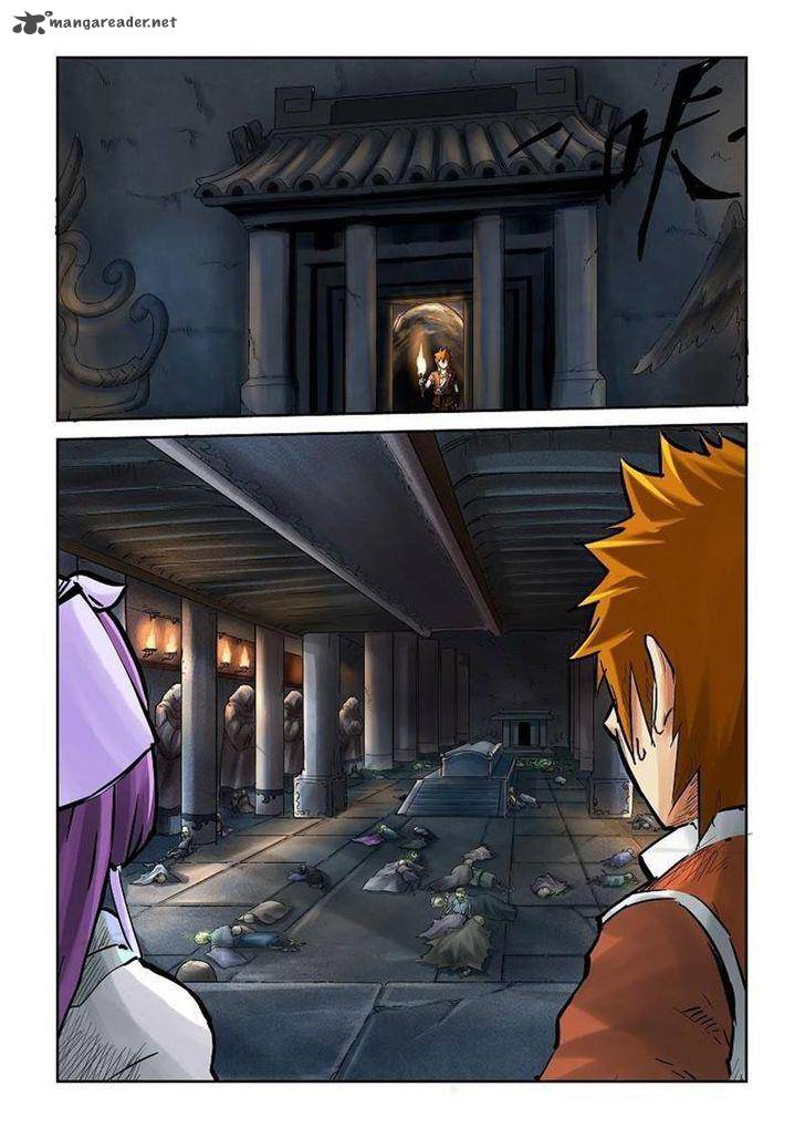 Tales of Demons and Gods - chapter-61 - Page 6