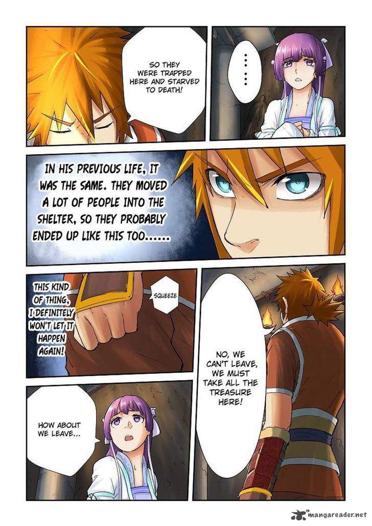Tales of Demons and Gods - chapter-61 - Page 8