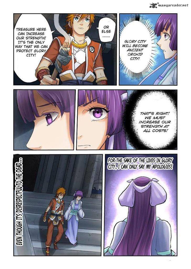 Tales of Demons and Gods - chapter-61 - Page 9