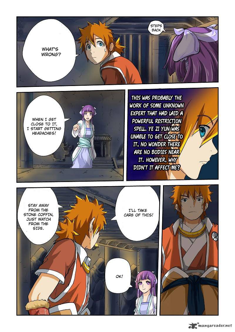 Tales of Demons and Gods - chapter-62 - Page 5