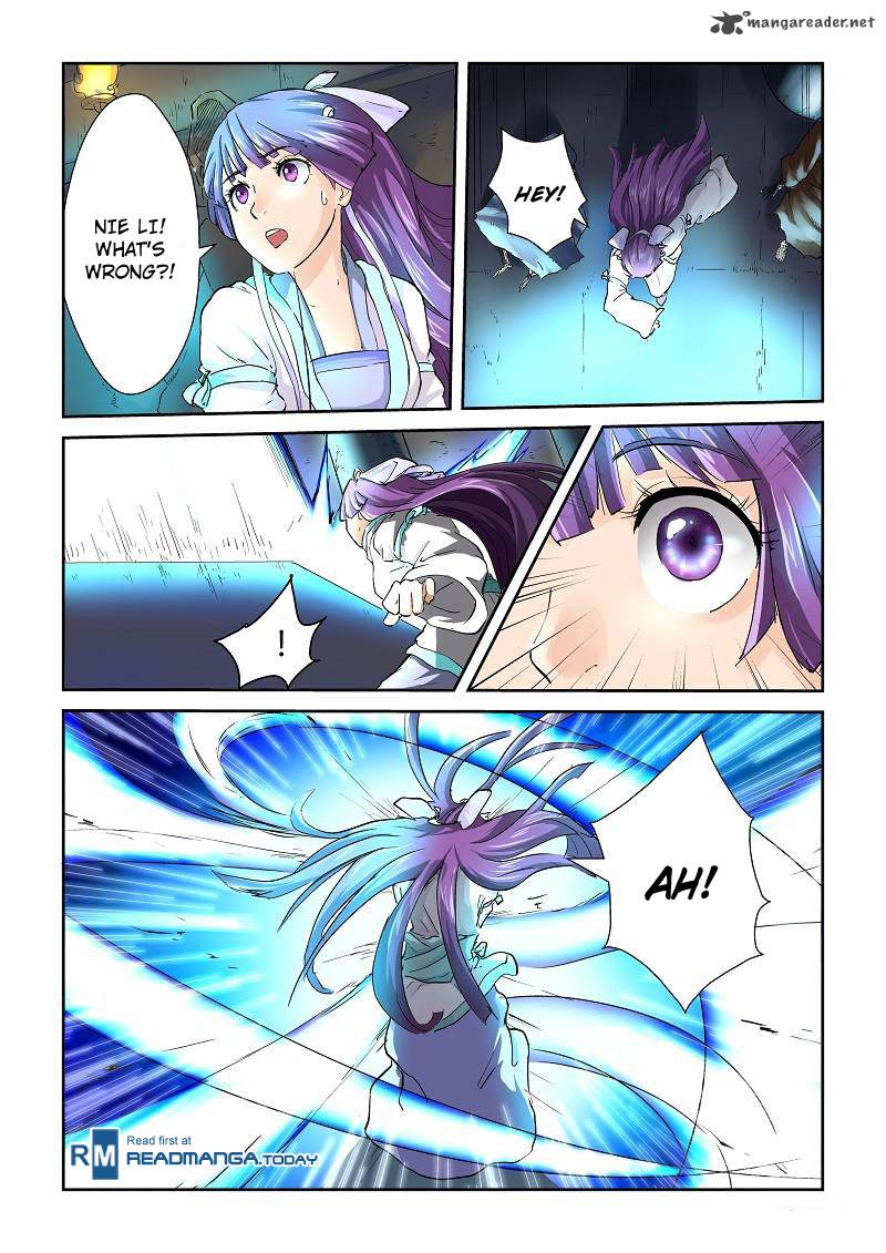Tales of Demons and Gods - chapter-62 - Page 8