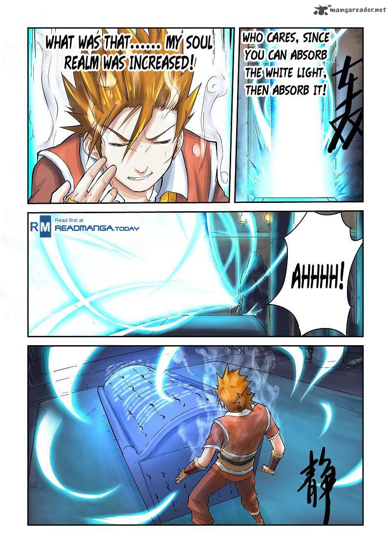 Tales of Demons and Gods - chapter-63 - Page 4