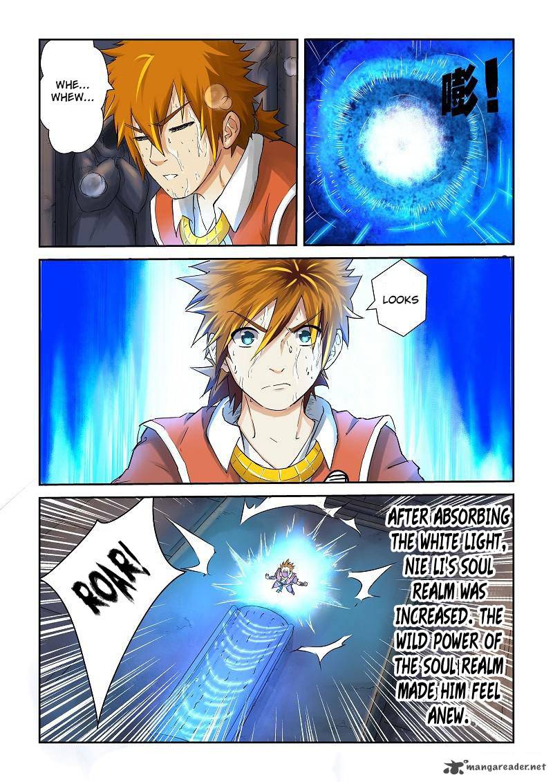Tales of Demons and Gods - chapter-63 - Page 5
