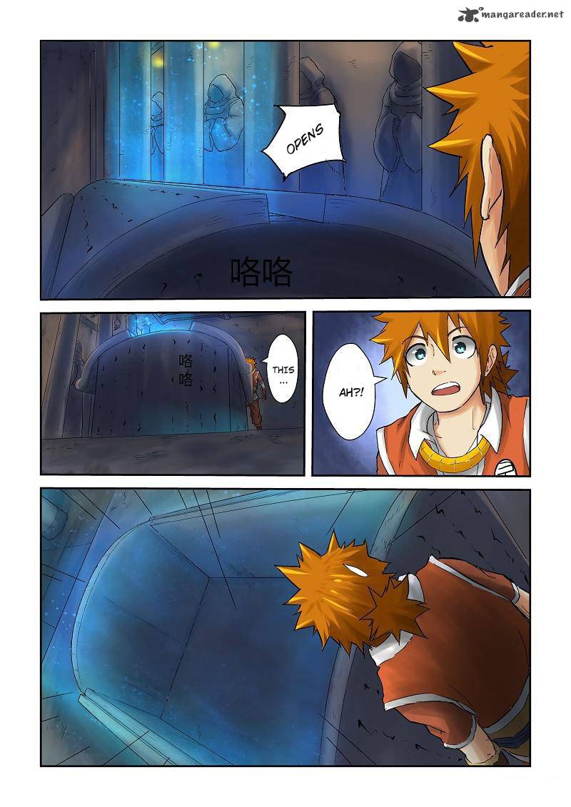 Tales of Demons and Gods - chapter-63 - Page 7