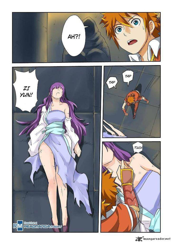 Tales of Demons and Gods - chapter-64 - Page 4