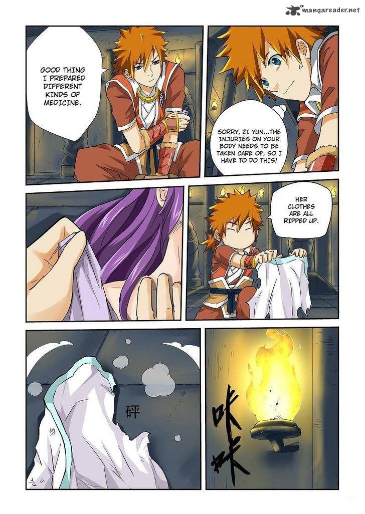 Tales of Demons and Gods - chapter-64 - Page 6