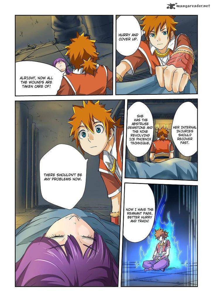 Tales of Demons and Gods - chapter-64 - Page 7