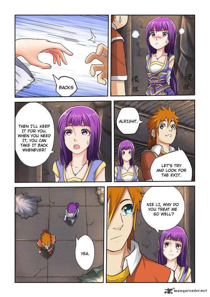 Tales of Demons and Gods - chapter-65 - Page 6