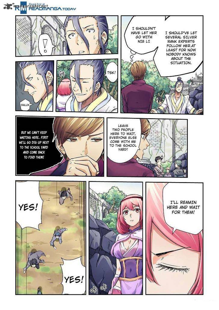 Tales of Demons and Gods - chapter-66 - Page 4
