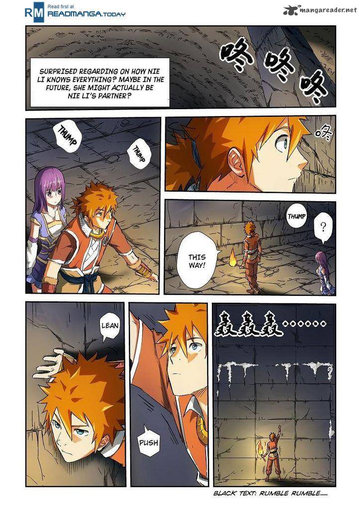 Tales of Demons and Gods - chapter-66 - Page 8