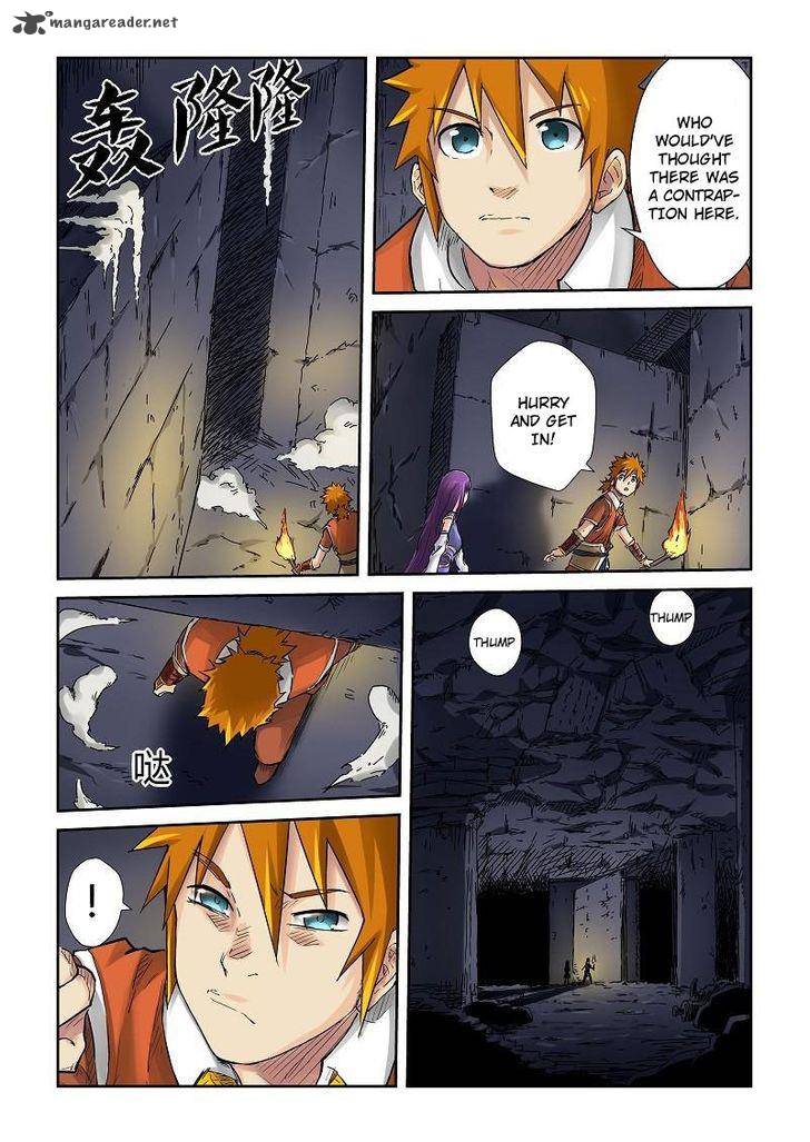 Tales of Demons and Gods - chapter-66 - Page 9