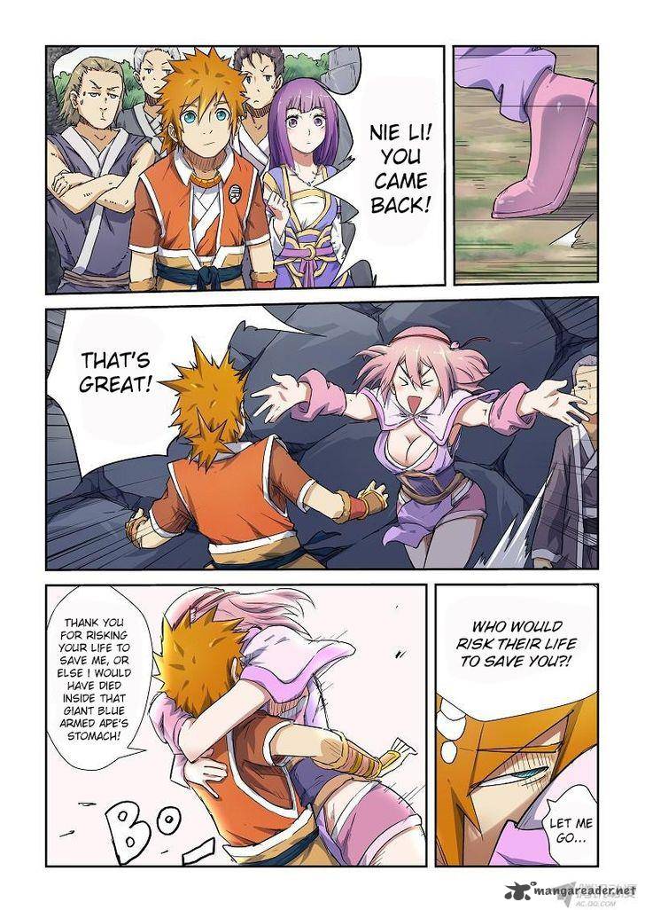 Tales of Demons and Gods - chapter-68 - Page 6