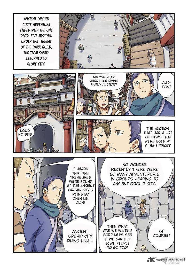 Tales of Demons and Gods - chapter-68 - Page 7