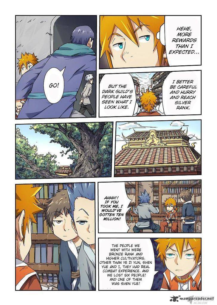 Tales of Demons and Gods - chapter-68 - Page 8