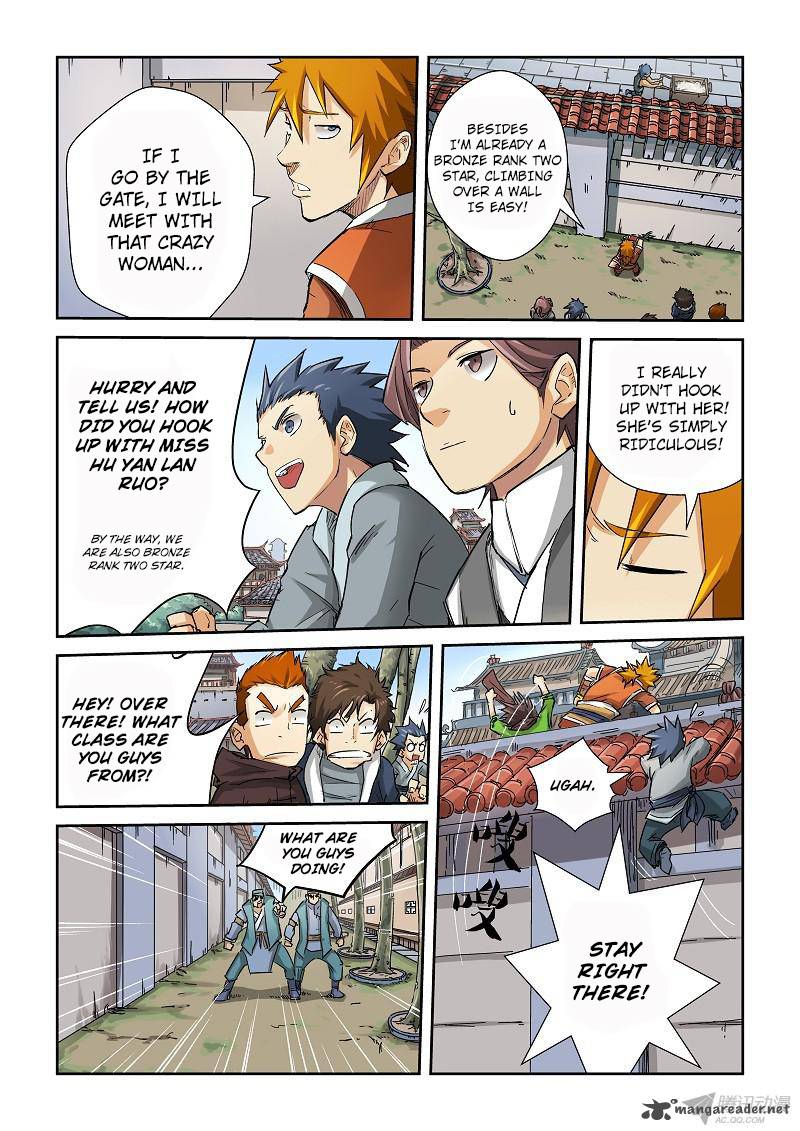 Tales of Demons and Gods - chapter-69 - Page 5