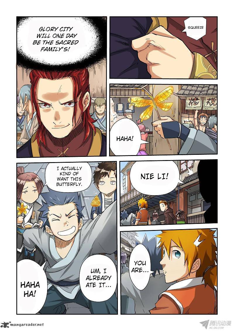 Tales of Demons and Gods - chapter-69 - Page 9