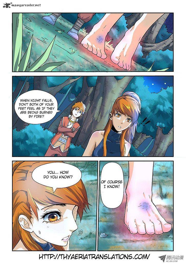 Tales of Demons and Gods - chapter-7 - Page 10