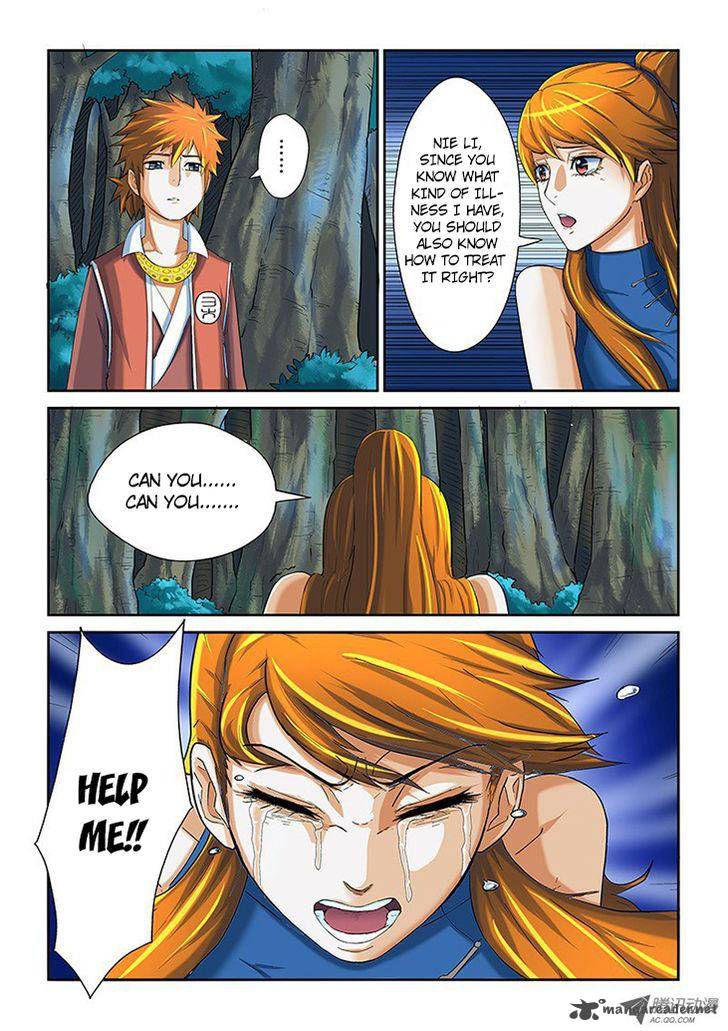 Tales of Demons and Gods - chapter-7 - Page 13
