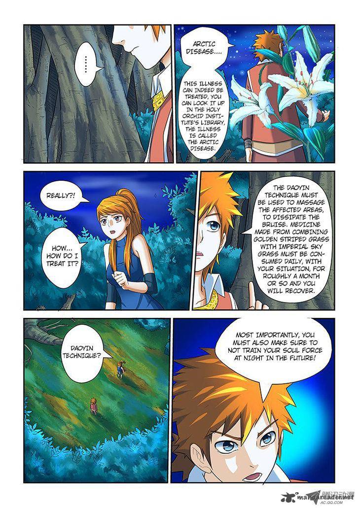 Tales of Demons and Gods - chapter-7 - Page 14