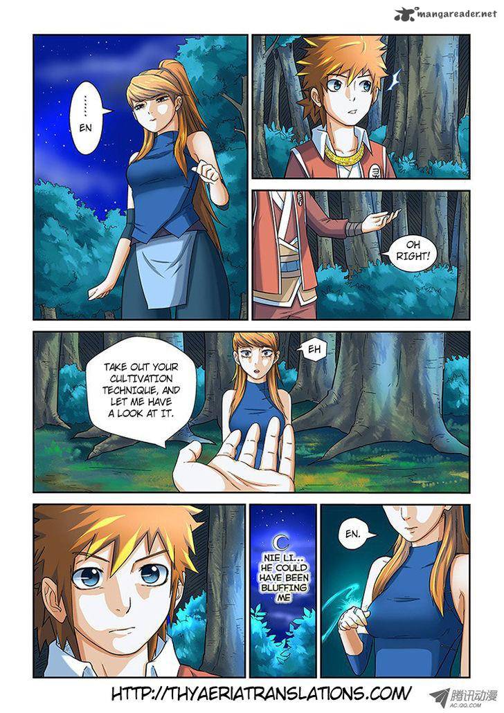 Tales of Demons and Gods - chapter-7 - Page 15