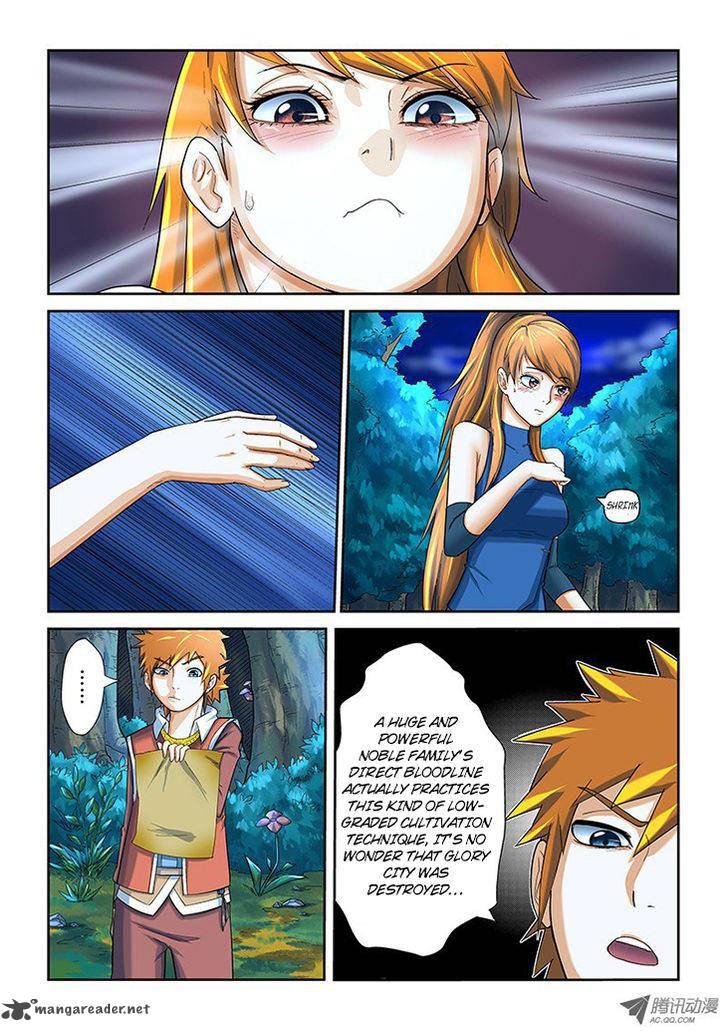 Tales of Demons and Gods - chapter-7 - Page 17