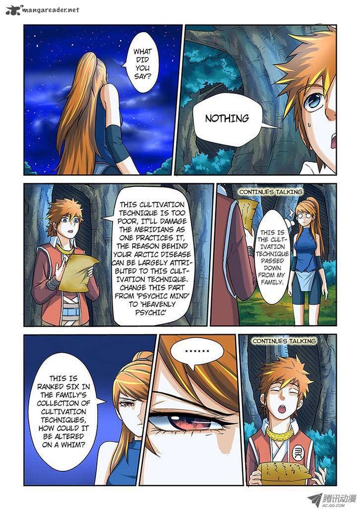 Tales of Demons and Gods - chapter-7 - Page 18