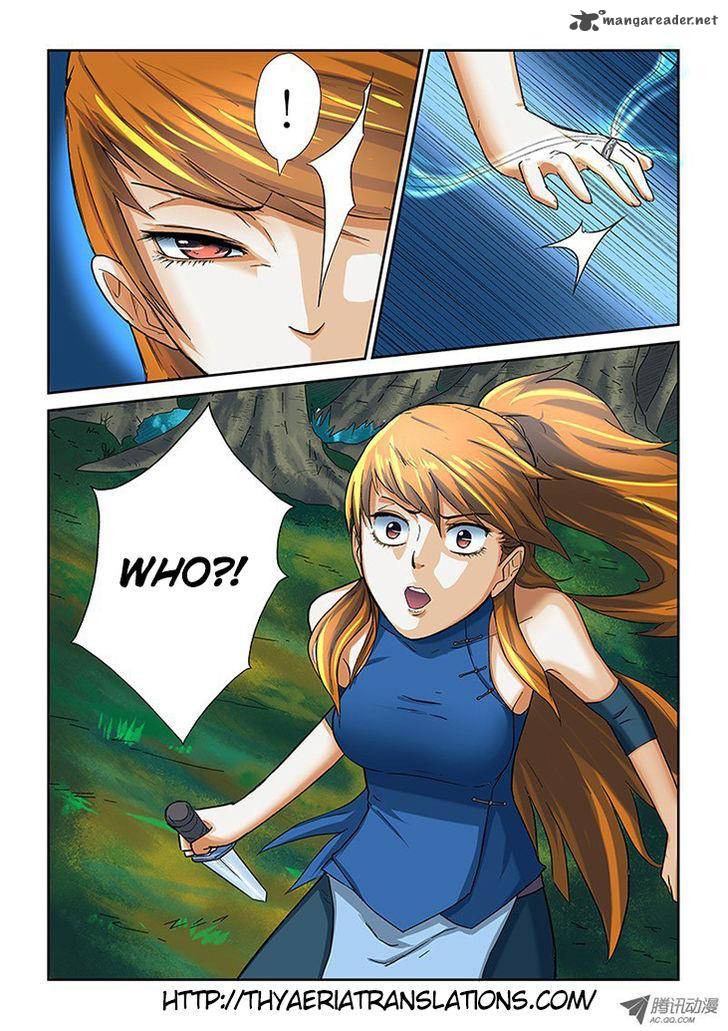 Tales of Demons and Gods - chapter-7 - Page 6