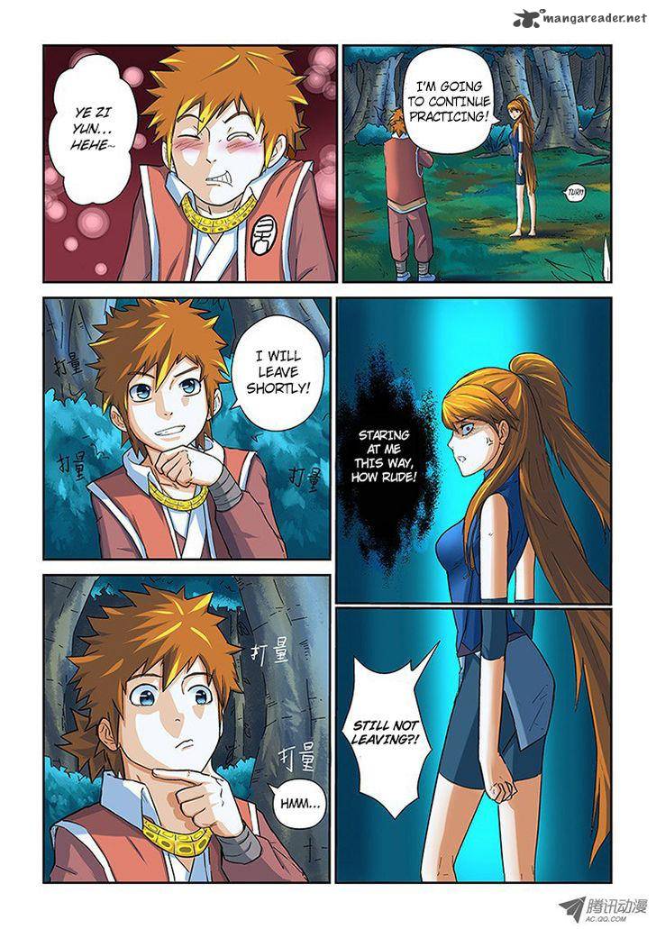 Tales of Demons and Gods - chapter-7 - Page 9