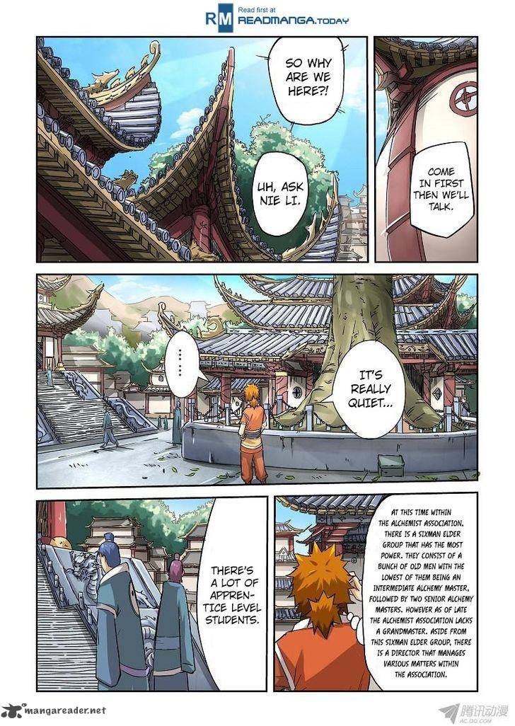 Tales of Demons and Gods - chapter-71 - Page 4