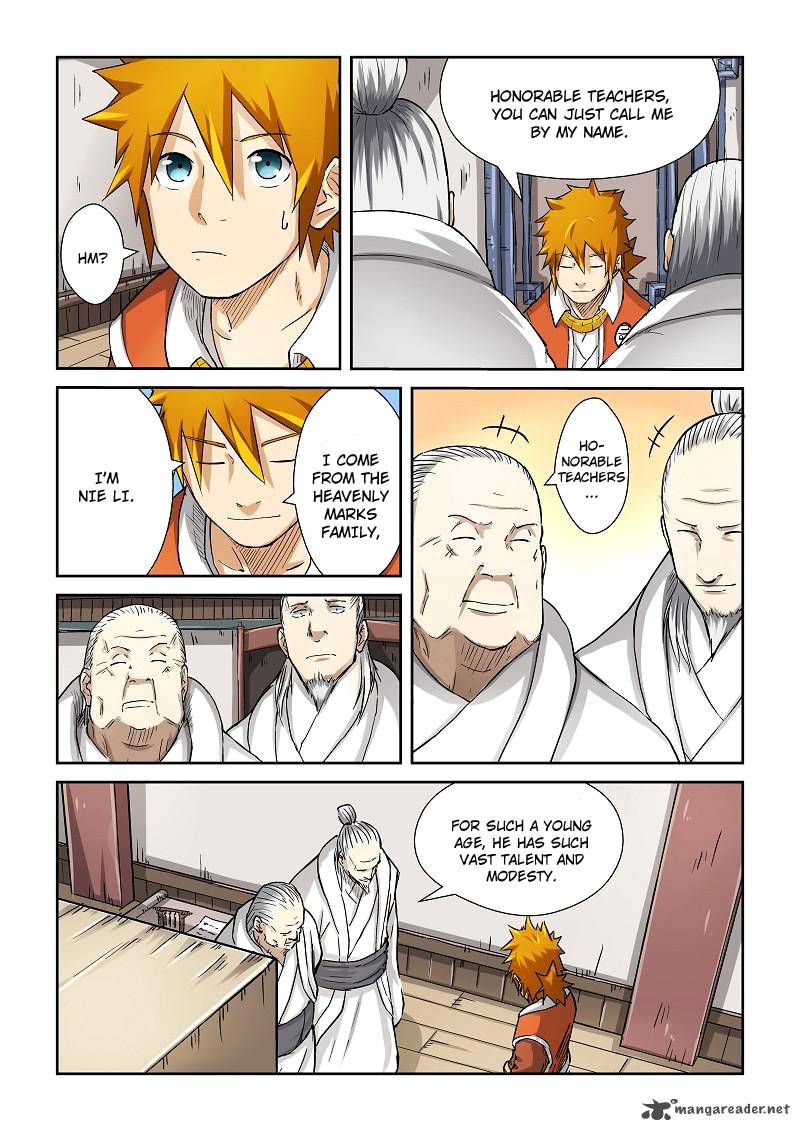 Tales of Demons and Gods - chapter-73 - Page 6