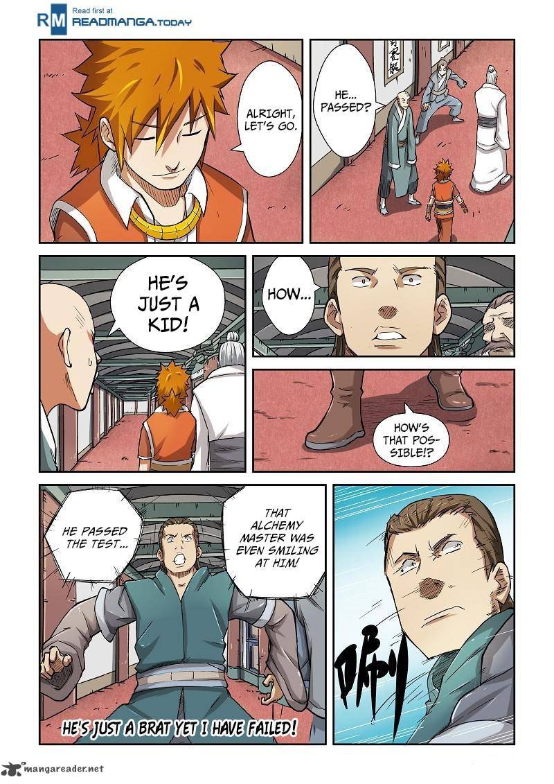Tales of Demons and Gods - chapter-75 - Page 4